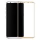 For Samsung Galaxy S8 3D Curved Tempered Glass