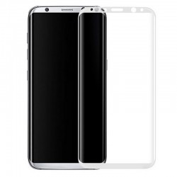 For Samsung Galaxy S8 3D Curved Tempered Glass