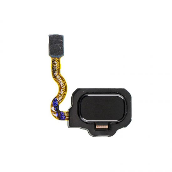 Return Button Flex Cable for Samsung Galaxy S8/S8 Plus Black