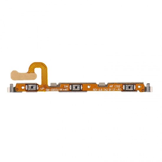 Volume Button Flex Cable for Samsung Galaxy S8