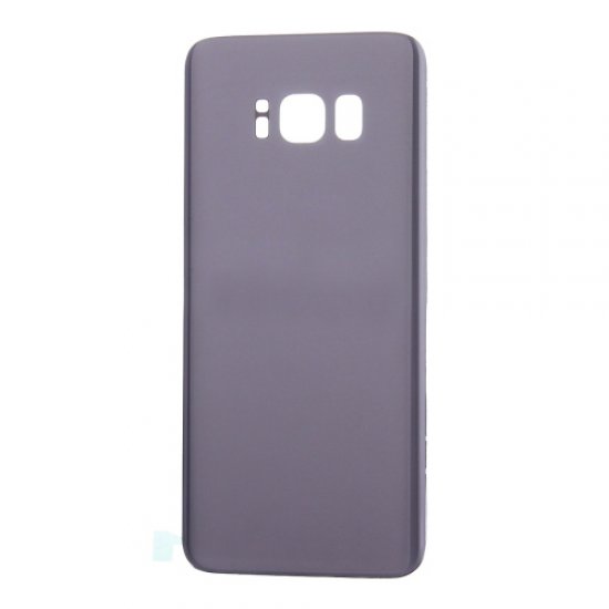 Battery Door for Samsung Galaxy S8 Plus Gray OEM