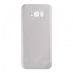 Battery Door for Samsung Galaxy S8 Silver OEM