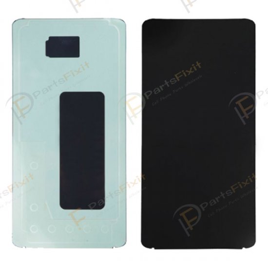 LCD Back Adhesive Sticker for Samsung Galaxy S8 Plus