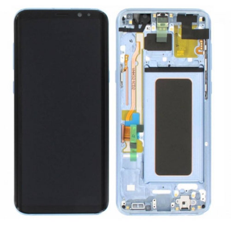 samsung s8 plus front screen replacement