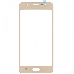 Glass Lens for Samsung Galaxy J7 Max Gold 