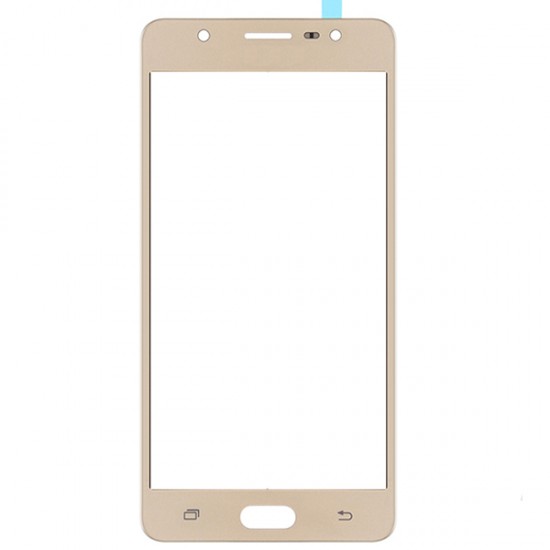 Glass Lens for Samsung Galaxy J7 Max Gold 