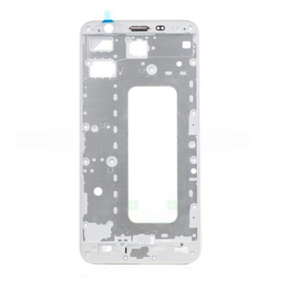 Front Housing for Samsung Galaxy J7 Prime G6100  White