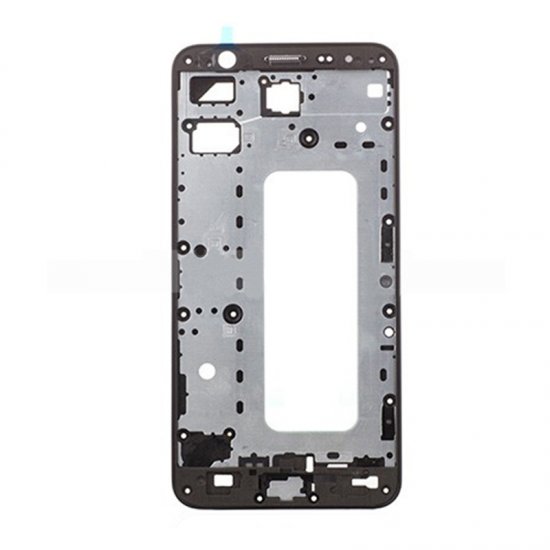 Front Housing for Samsung Galaxy J7 Prime G6100 Black
