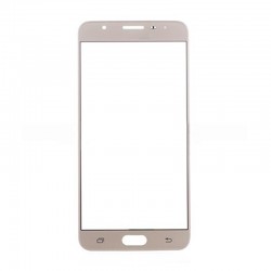 Glass Lens for Samsung Galaxy J7 Prime G6100 Gold