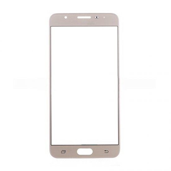 Glass Lens for Samsung Galaxy J7 Prime G6100 Gold