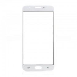Glass Lens for Samsung Galaxy J7 Prime G6100 White
