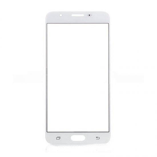 Glass Lens for Samsung Galaxy J7 Prime G6100 White