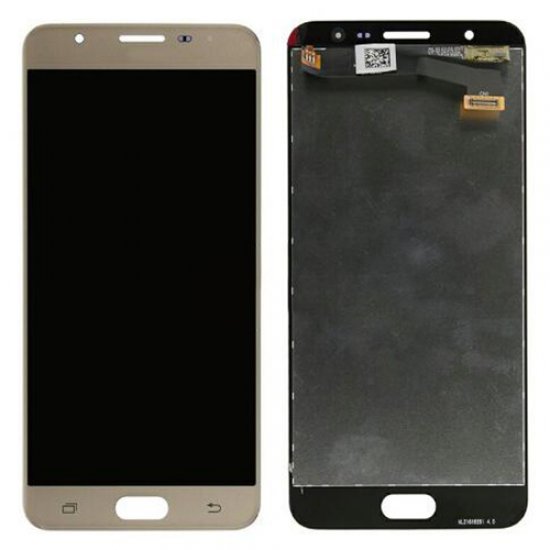 LCD with Digitizer Assembly for Samsung Galaxy J7 Prime G6100 Gold 