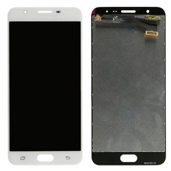 LCD with Digitizer Assembly for Samsung Galaxy J7 Prime G6100 White 