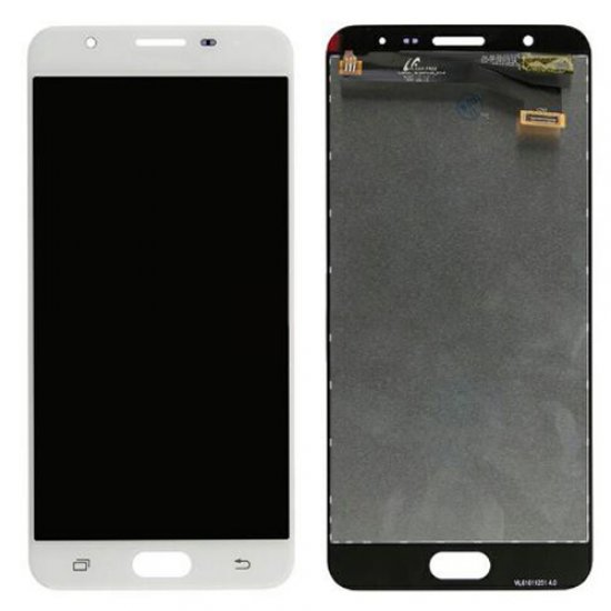 LCD with Digitizer Assembly for Samsung Galaxy J7 Prime G6100 White 