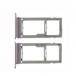 SIM SD Card Tray for Samsung Galaxy S9/S9 Plus Purple