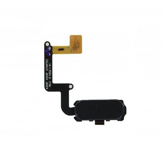 Home Button Flex Cable for Samsung Galaxy A720/A520/A320 Black