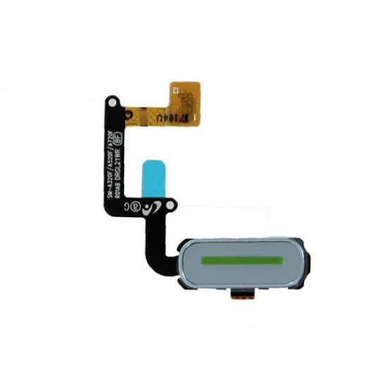 Home Button Flex Cable for Samsung Galaxy A720/A520/A320 Blue