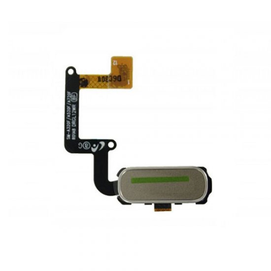 Home Button Flex Cable for Samsung Galaxy A720/A520/A320 Gold