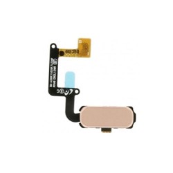 Home Button Flex Cable for Samsung Galaxy A720/A520/A320 Pink