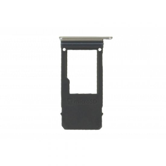 SD Card Tray for Samsung Galaxy A520 Gold Original