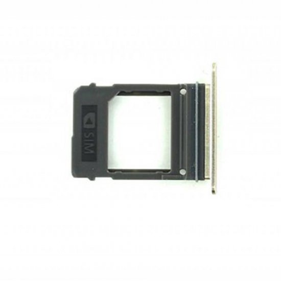 SIM Card Tray for Samsung Galaxy A520 Gold Original