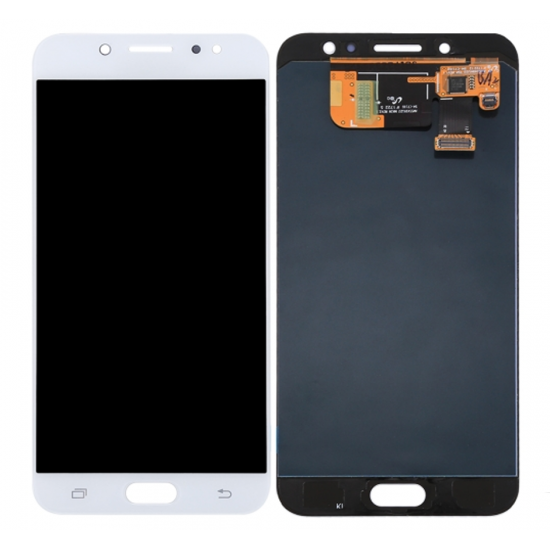 Screen Replacement for Samsung Galaxy C8 C7100 White