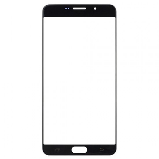 Glass Lens for Samsung Galaxy A9 Pro 2016 A910 Black
