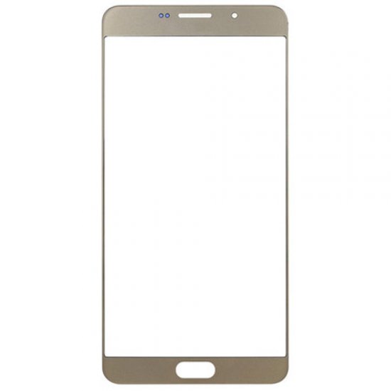 Glass Lens for Samsung Galaxy A9 Pro 2016 A910 Gold