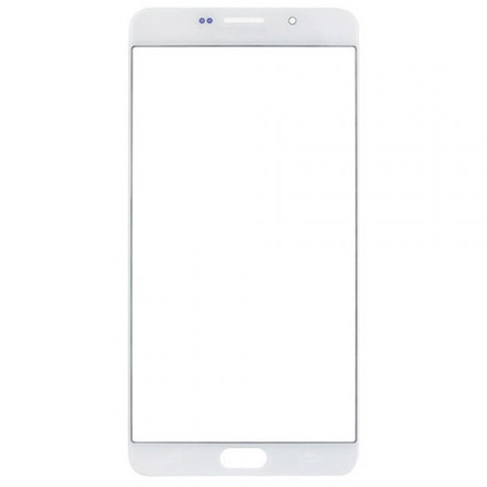 Glass Lens for Samsung Galaxy A9 Pro 2016 A910 White