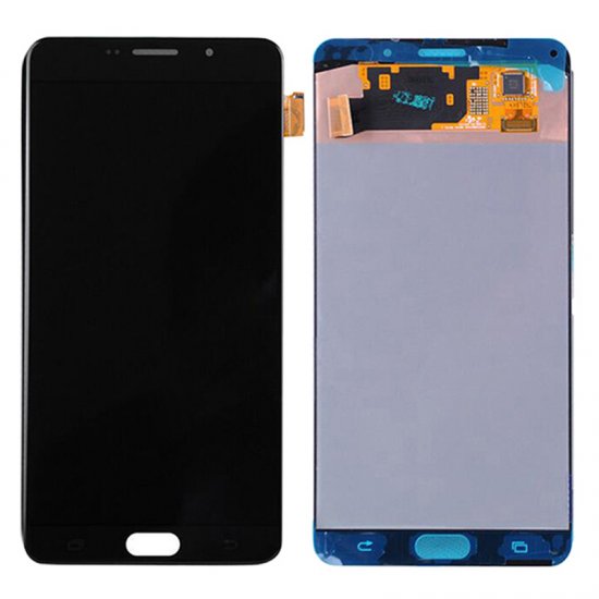 LCD with Digitizer Assembly  for Samsung Galaxy A9 Pro 2016 A910 Black