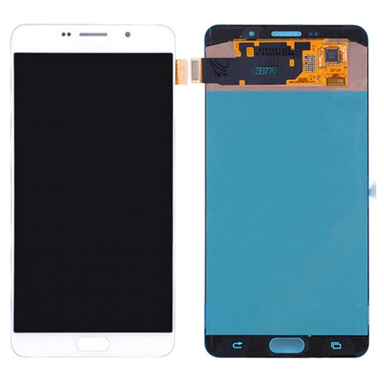LCD with Digitizer Assembly  for Samsung Galaxy A9 Pro 2016 A910 White