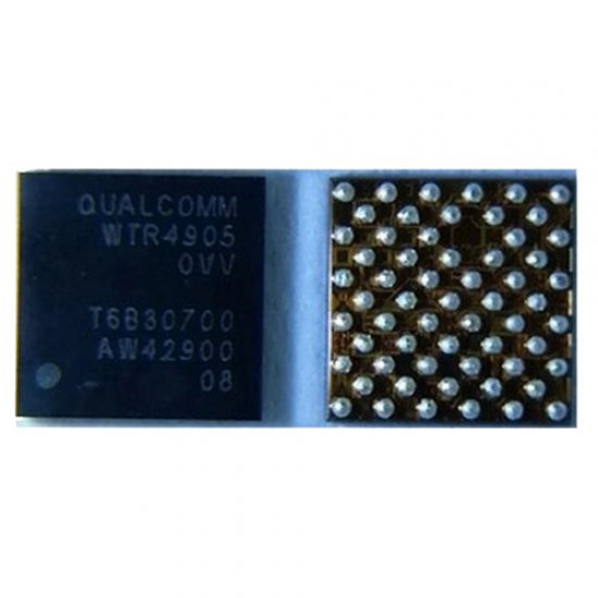 WTR4905 0VV Intermediate Frequency IF IC IF for Samsung G7200 A5