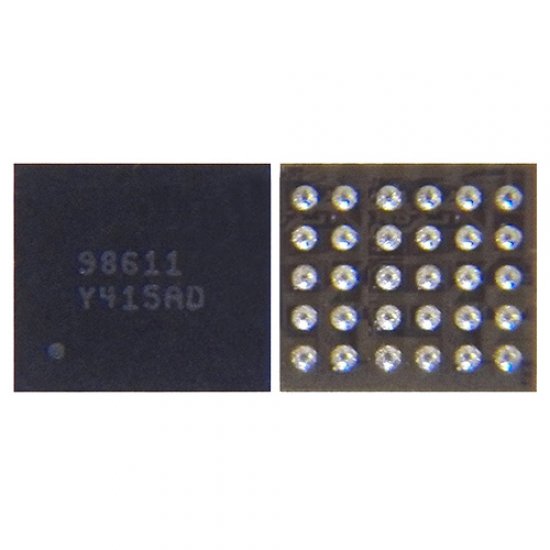 Charging IC Chip 30 Pin 98611 for Samsung G7200