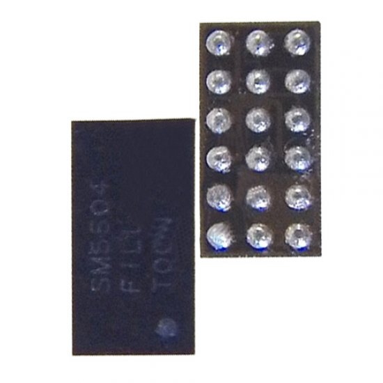 Charging IC Chip 18 Pin SM5504 00Y for Samsung G7200
