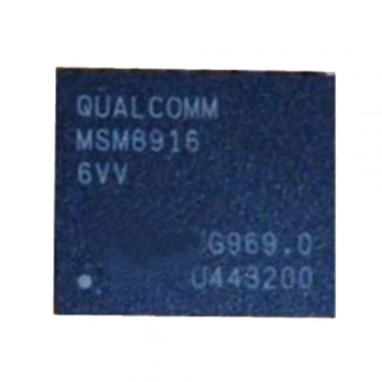 CPU IC Chip MSM8916 6VV for Samsung G7200