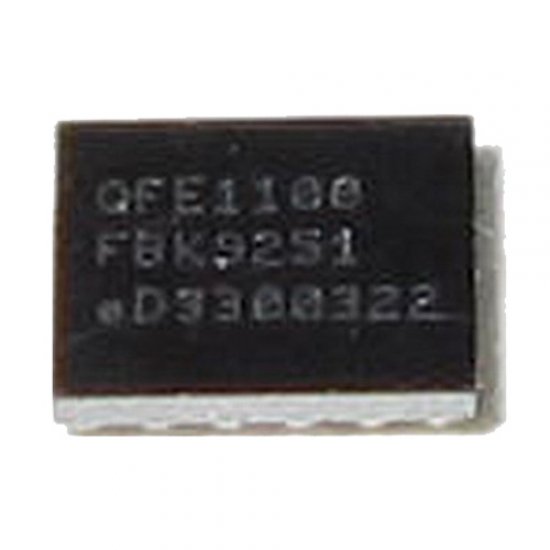 Average Power Tracker IC QFE1100 for Samsung Galaxy Note 3 N9005