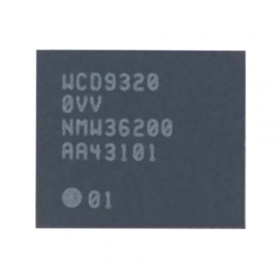 Audio IC WCD9320 for Samsung Galaxy Note 3 N900