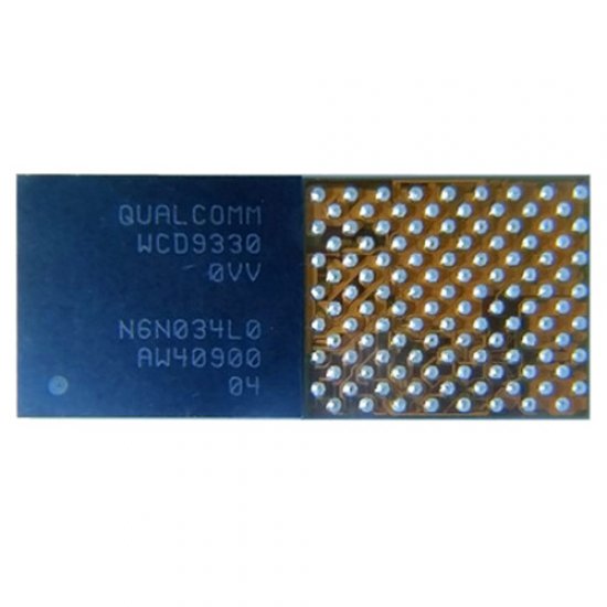 Audio IC WCD9330 for Samsung Galaxy Note 4 N910F