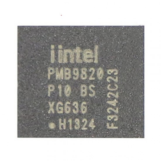 CPU IC PMB9820 Baseband for Samsung Galaxy S4 I9500/S5 G900F