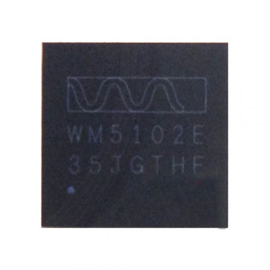 Audio IC WM5102E for Samsung Galaxy S4 I9500