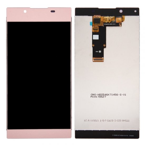 Screen Replacement for Sony Xperia L1 Pink