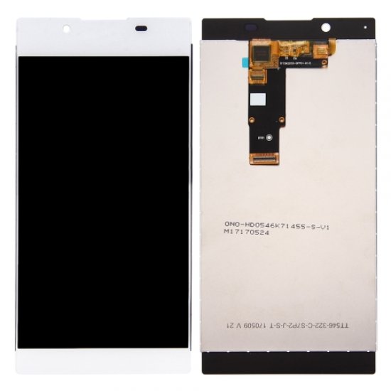 Screen Replacement for Sony Xperia L1 White