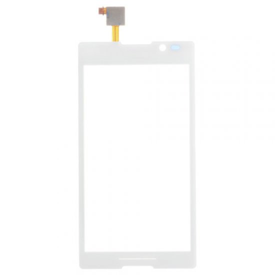 Digitizer Touch Screen for Sony Xperia C S39h White