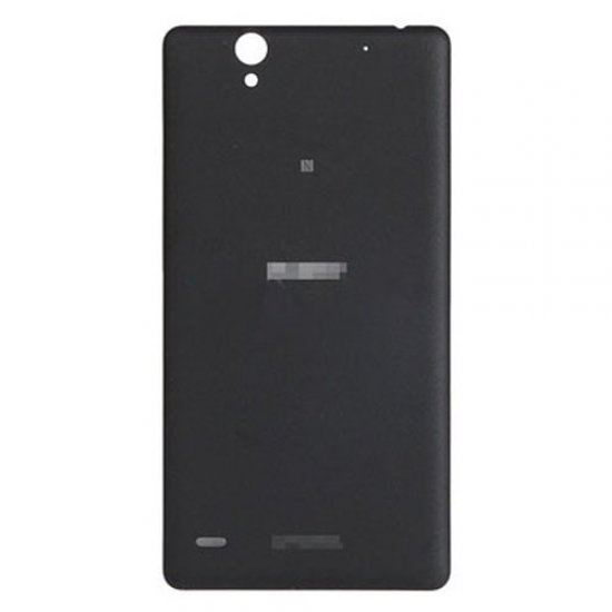 Battery Cover for Sony Xperia C4 Black 