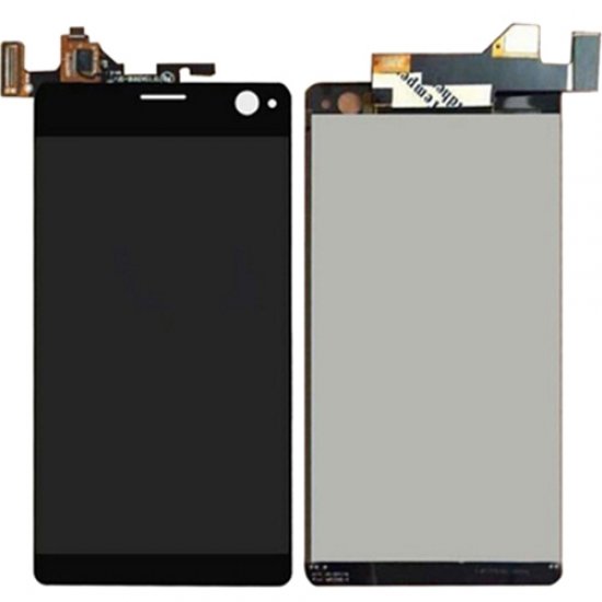 LCD with Digitizer Assembly for Sony Xperia C4 Black 