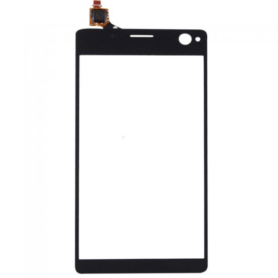 Touch Screen for Sony C4 Black Touch Screen for Sony C4 Black