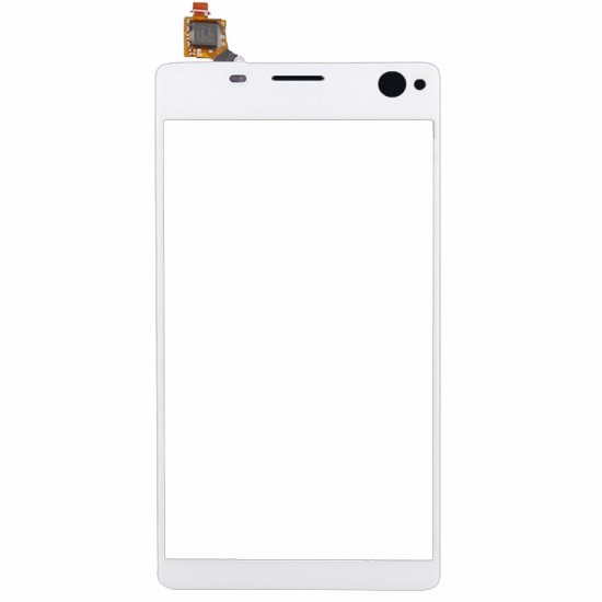 Touch Screen for Sony C4 White 
