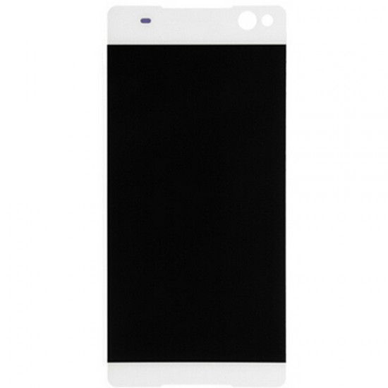 LCD with Digitizer Assembly for Sony Xperia C5 Ultra White 