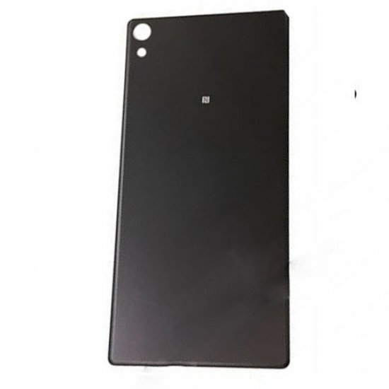 Battery Cover for Sony Xperia C6 Black 